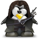 Penguin pingouin pinguino 777